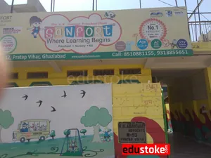 SANFORT PRE SCHOOL, Block J,Pratap Vihar, Ghaziabad