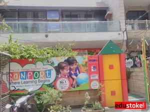 SANFORT PRE SCHOOL, Block C,Surya Nagar, Ghaziabad