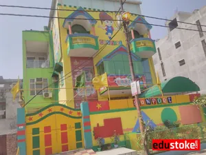 SANFORT PRE SCHOOL, Sector 5,Vasundhara, Ghaziabad