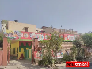 SANFORT PRE SCHOOL, Sector 10,Raj Nagar, Ghaziabad