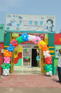 Sanfort Pre School, Sec-93, Noida