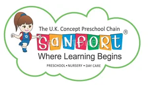 Sanfort Pre School, Crossings Republik, Ghaziabad