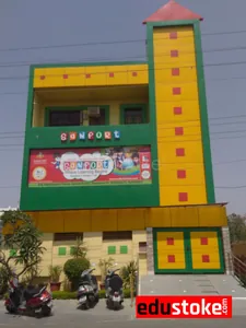 SANFORT SCHOOL, I-Block,Govindpuram, Ghaziabad