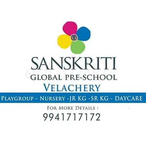 Sanskriti Global Preschool logo