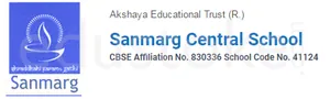 Sanmarg Central School logo