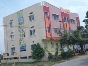 SANTHINIKETHAN CONCEPT SCHOOL logo