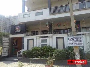 SAPPHIRE INTERNATIONAL SCHOOL, Niti Khand 2,Indirapuram, Ghaziabad