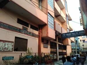 SARASWATI PUBLIC SCHOOL logo