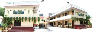 Saraswati Vidyalaya Senior Secondary for Girls logo