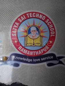 Satya Sai Vidyaniketan High School logo