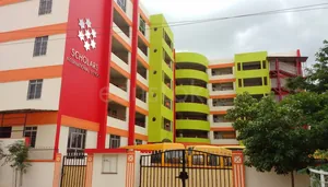 SCHOLARS INTERNATIONAL SCHOOL logo