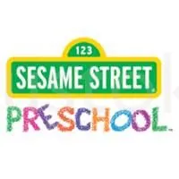 SESAME STREET PRESCHOOL logo