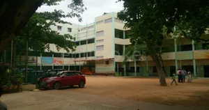 Seventh Day Adventist School logo