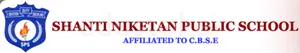Shanti Niketan Public School logo