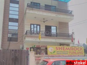 SHEMROCK FUNLAND, Greenfields,Sector 42, Faridabad