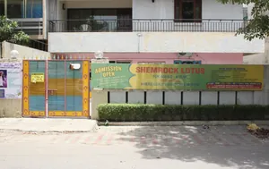 SHEMROCK LOTUS, Police Colony,South Extension II, Delhi