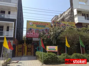 SHEMROCK PARWARISH, Niti Khand I,Indirapuram, Ghaziabad