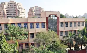 Sherwood Convent School logo