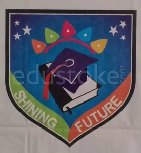 Shiny Scholar School logo