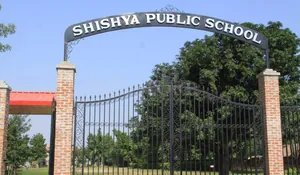 Shishya Public School logo