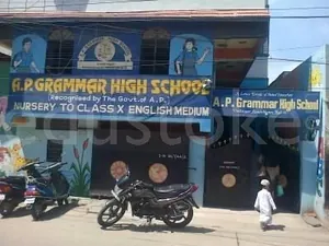 Shiva Sai Grammar High School logo