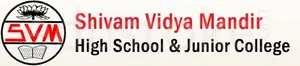 Shivam Vidya Mandir High School and Junior College logo