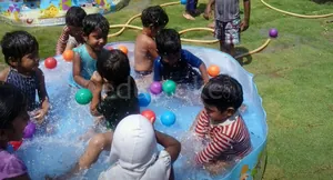 SHIVLI THE PRE SCHOOL logo