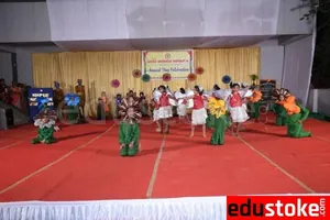 Shree Sharada Vidyalaya, Amruthnagar,Byatarayanapura, Bengaluru