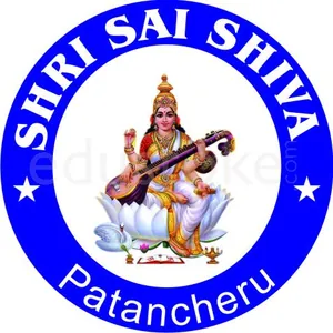 SHRI SAI SHIVA HIGH SCHOOL logo