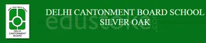 SILVER OAK DELHI CANTONMENT BOARD SCHOOL logo
