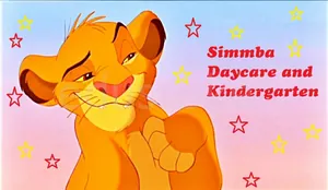 Simba Daycare and Kindergarten logo