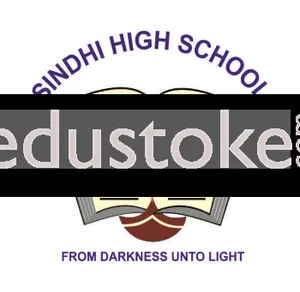 Sindhi High School logo