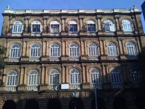 SIR J.J. FORT BOYS HIGH SCHOOL, Ballard Estate,Fort, Mumbai