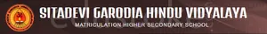 Sitadevi Garodia Hindu Vidyalaya Matric higher secondary School logo