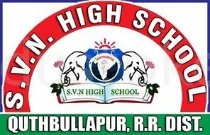 SIVA VIDYANIKETAN HIGH SCHOOL logo