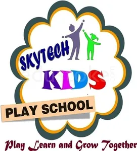 Skytech Kids Play School logo