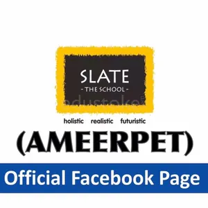 SLATE THE SCHOOL logo