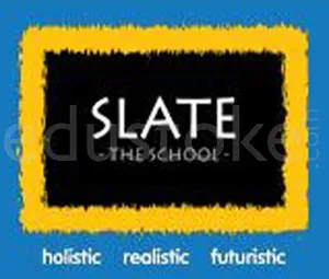 SLATE THE SCHOOL logo