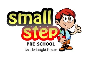 Small step pre school logo