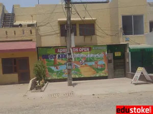 Little Buds Play School, Sector 10A logo