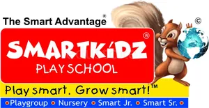 SMARTKIDZ PLAY SCHOOL logo