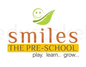 Smiles The Preschool logo