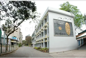SOPHIA HIGH SCHOOL, High Grounds,Sampangi Rama Nagar, Bengaluru