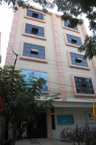 SR DIGI SCHOOL, Chandra Nagar,Balanagar, Hyderabad