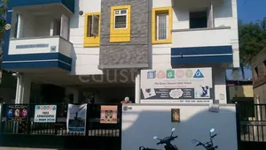 SRAMTA Kids Montessori Playschool logo