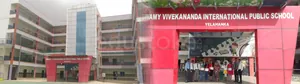Sree Swamy Vivekananda School, Attur Layout,Yelahanka New Town, Bengaluru