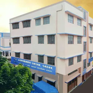 Sri Aurobindo Siksha Sadan, Dum Dum, kolkata