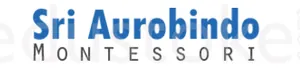 Sri Aurobindo Montessori School logo