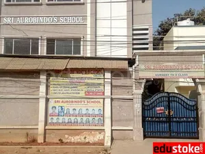 Sri Aurobindo School logo
