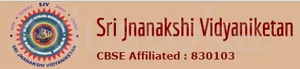 Sri Jnanakshi Vidyaniketan logo